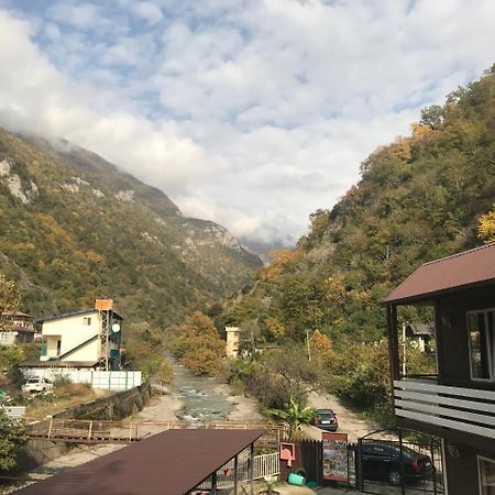 Барнаба Gagra Extérieur photo