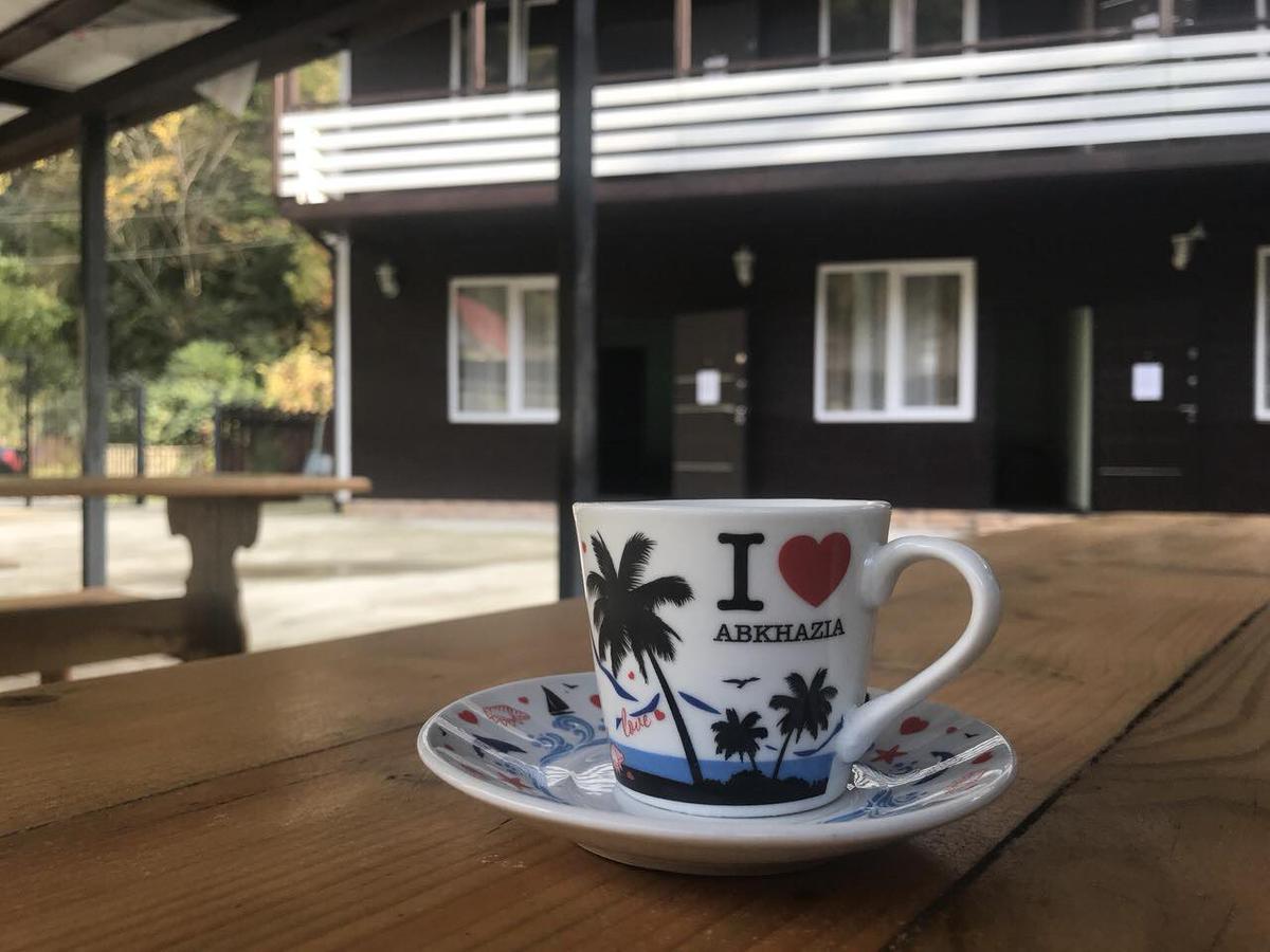 Барнаба Gagra Extérieur photo