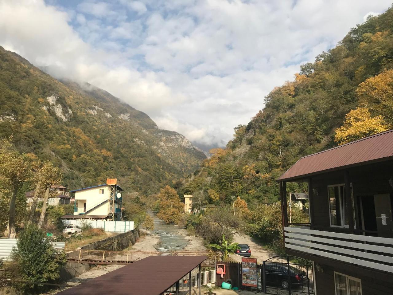 Барнаба Gagra Extérieur photo
