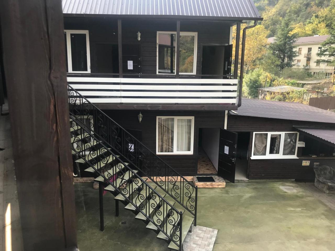 Барнаба Gagra Extérieur photo