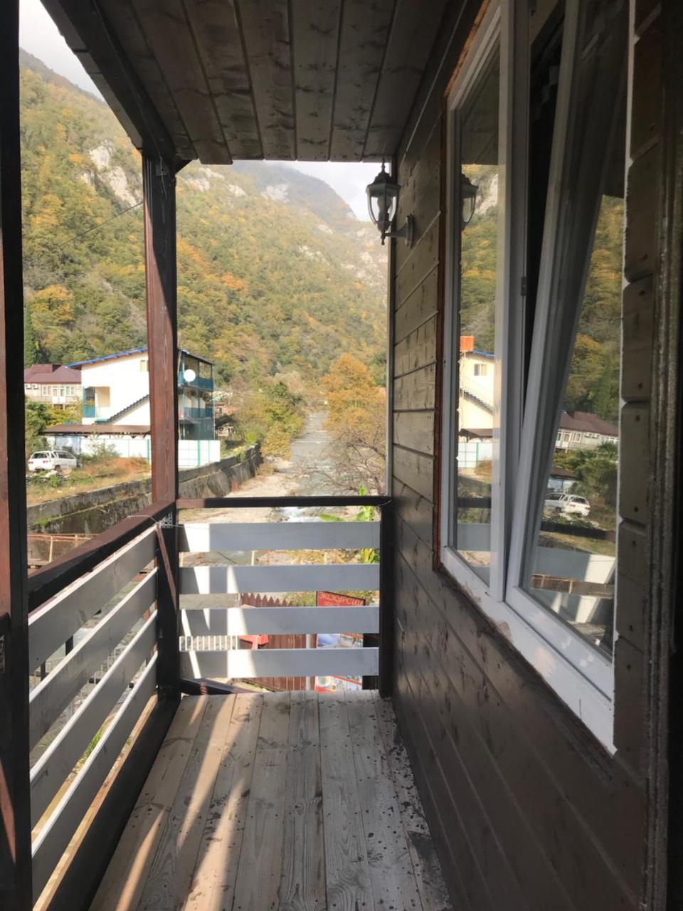Барнаба Gagra Extérieur photo