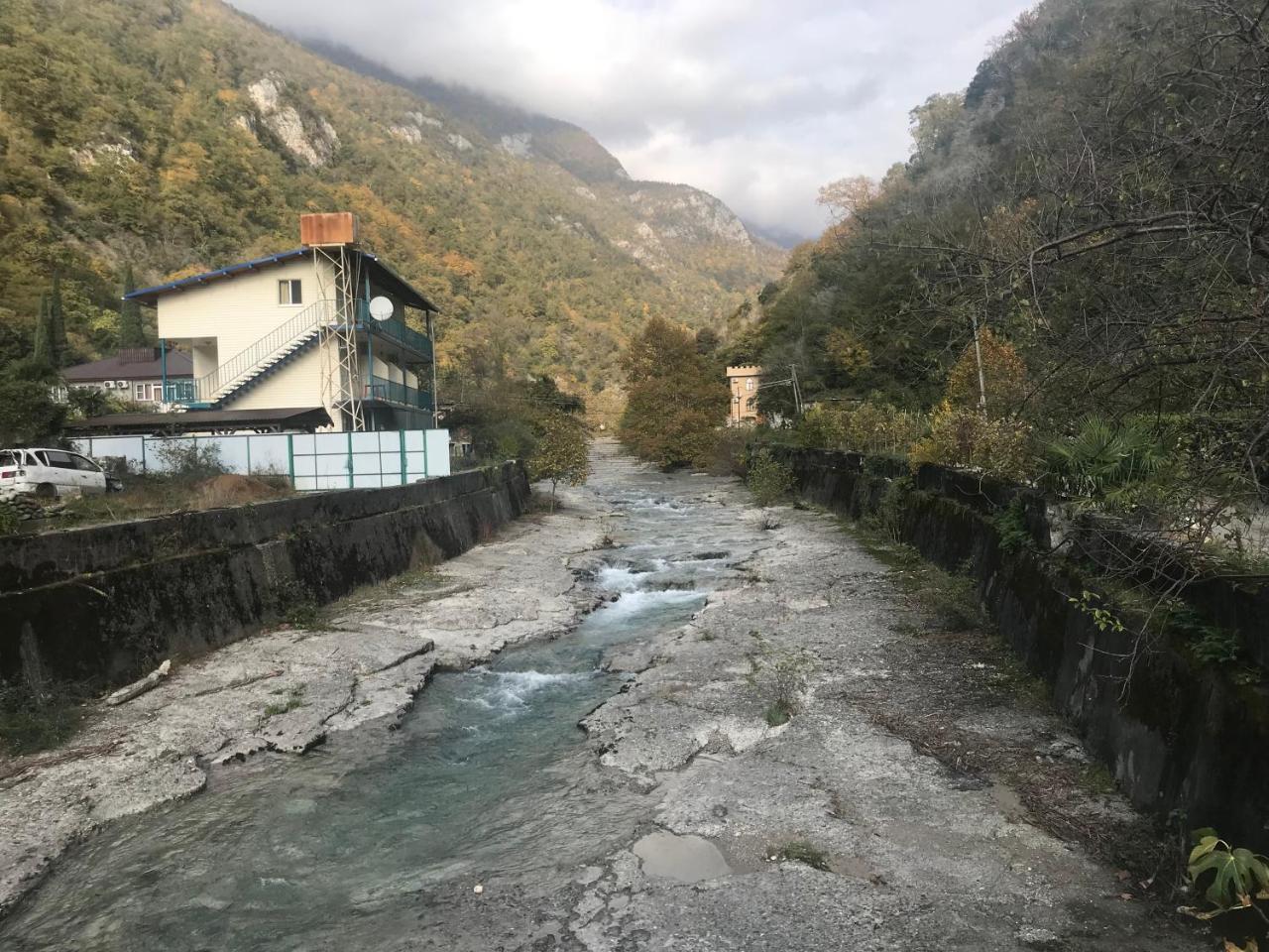 Барнаба Gagra Extérieur photo