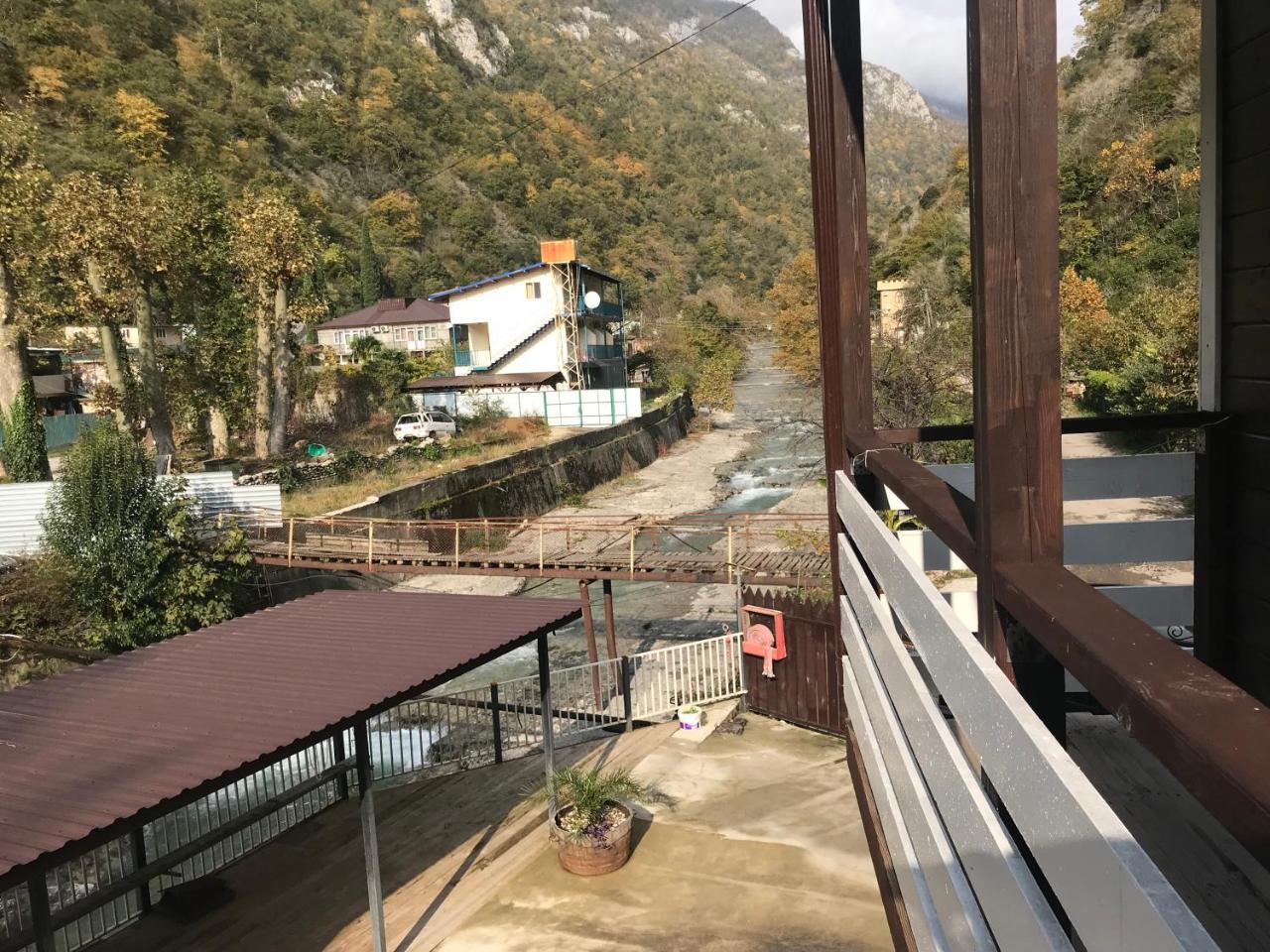 Барнаба Gagra Extérieur photo