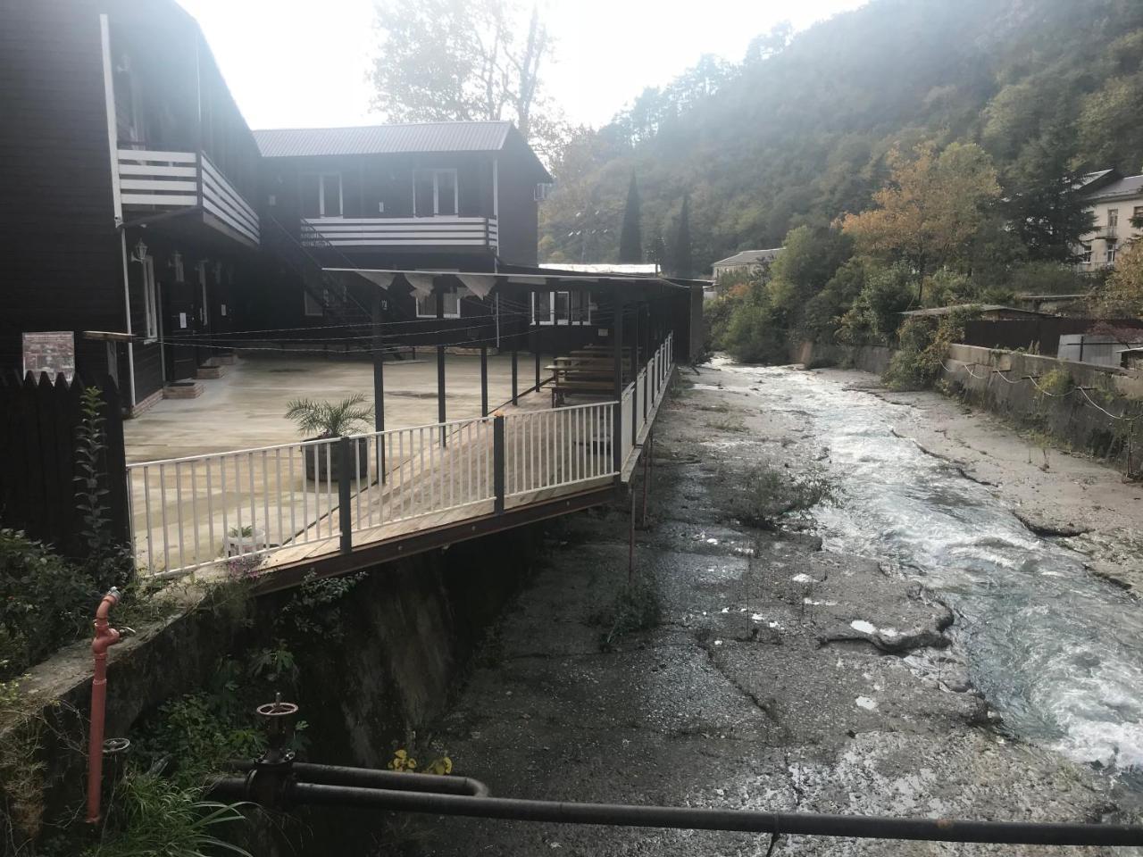 Барнаба Gagra Extérieur photo