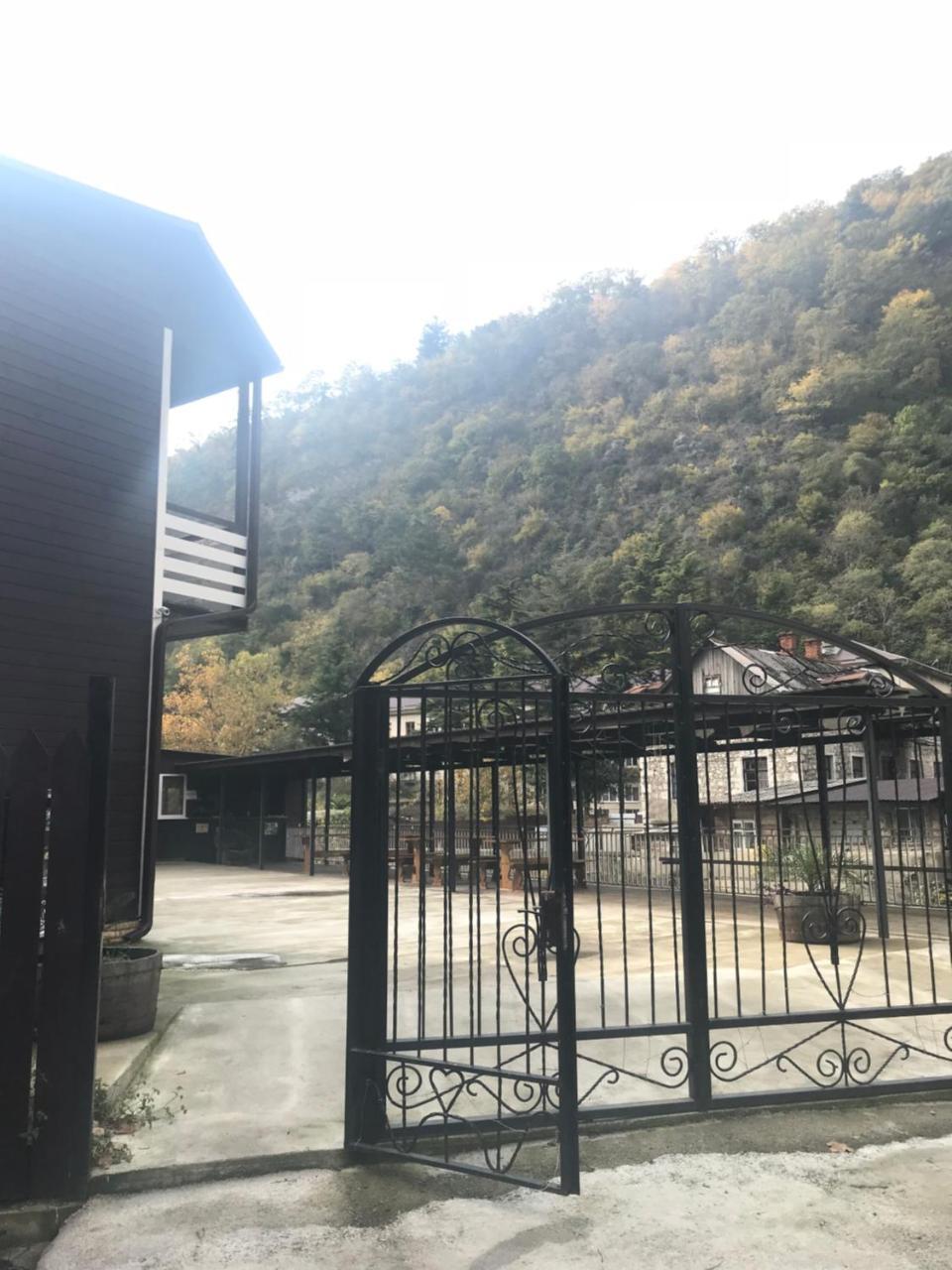 Барнаба Gagra Extérieur photo