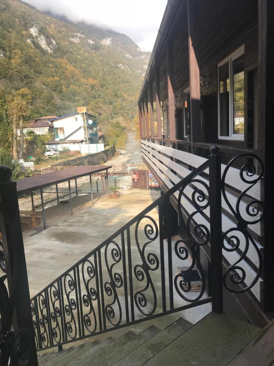 Барнаба Gagra Extérieur photo
