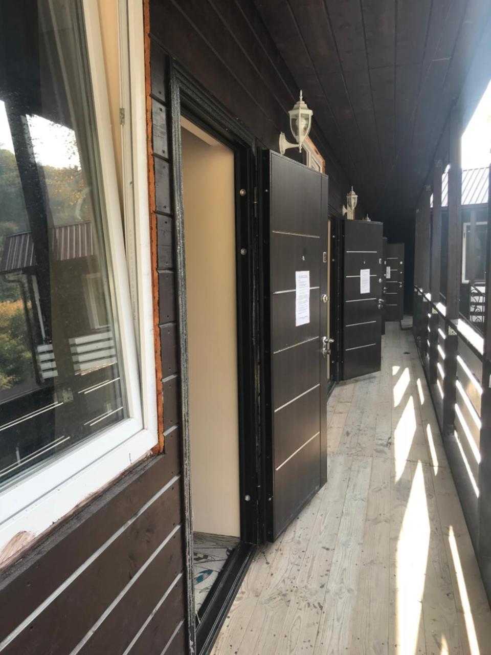 Барнаба Gagra Extérieur photo