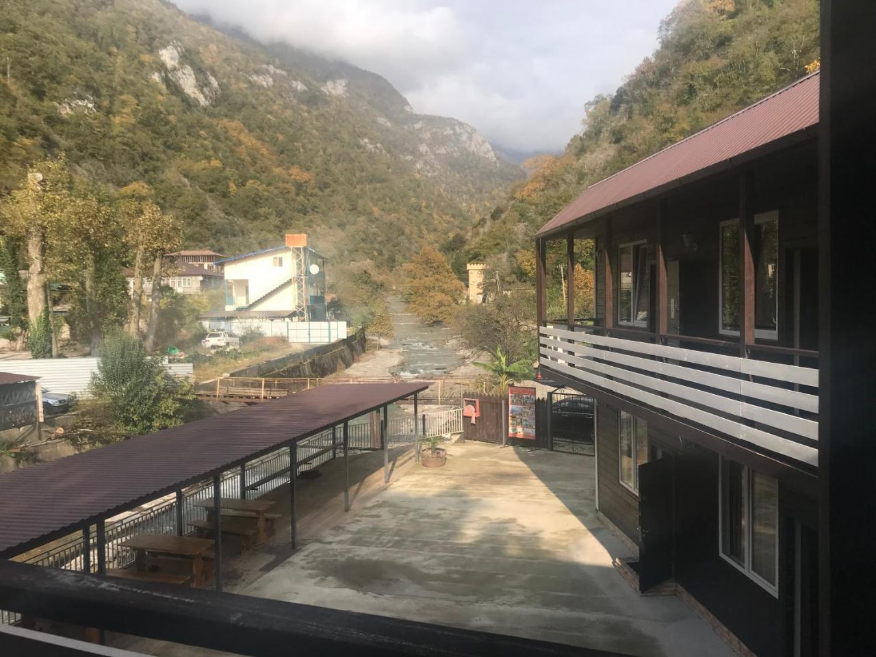 Барнаба Gagra Extérieur photo