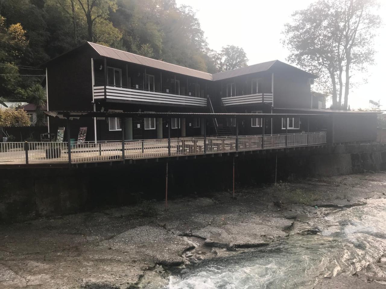 Барнаба Gagra Extérieur photo