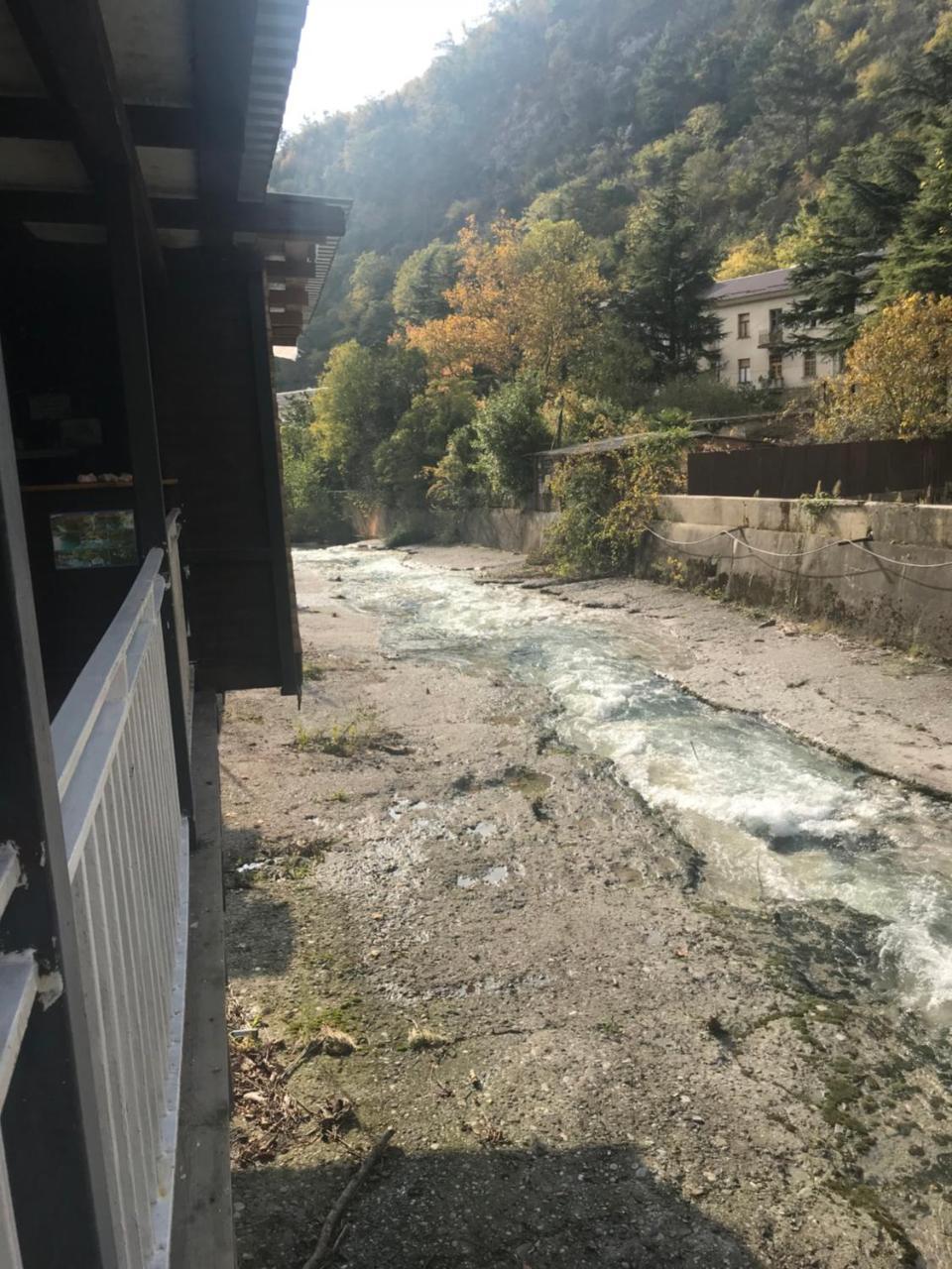 Барнаба Gagra Extérieur photo