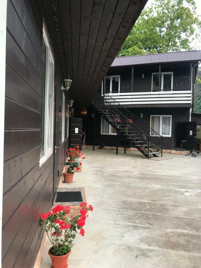 Барнаба Gagra Extérieur photo