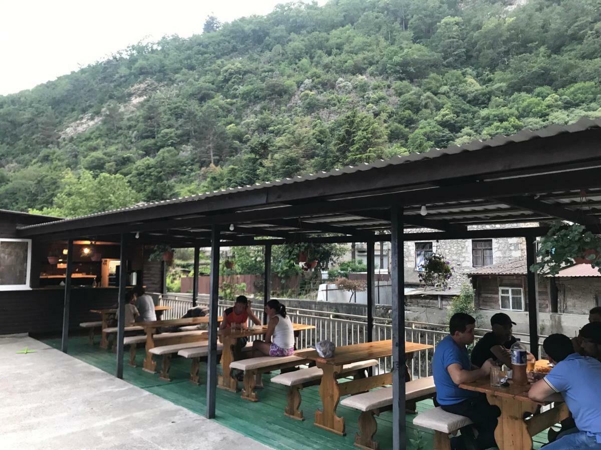 Барнаба Gagra Extérieur photo