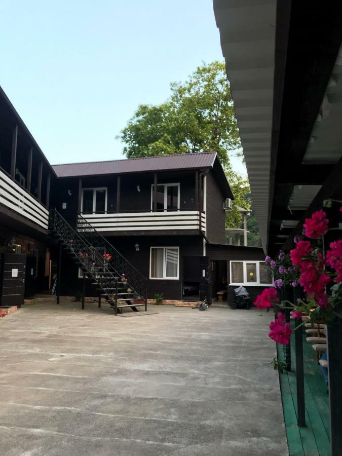 Барнаба Gagra Extérieur photo