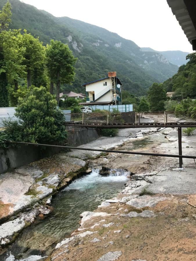 Барнаба Gagra Extérieur photo